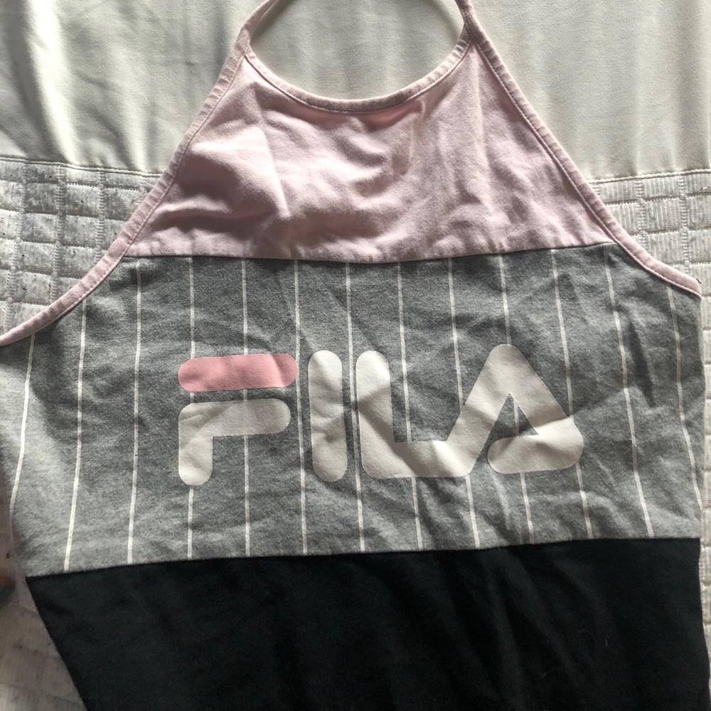 fila bodysuit